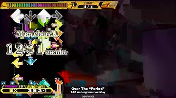 【DDR A20 PLUS】段位認定 - SP皆伝(Single Kaiden) - 譜面確認用