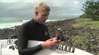CREATURES MICK FANNING LEASHLOCK