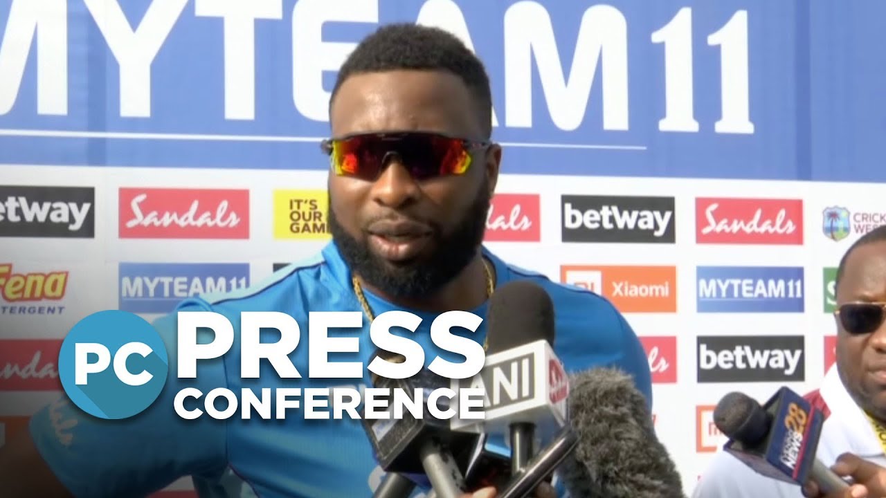 My best wasn't enough for West Indies – Pollard