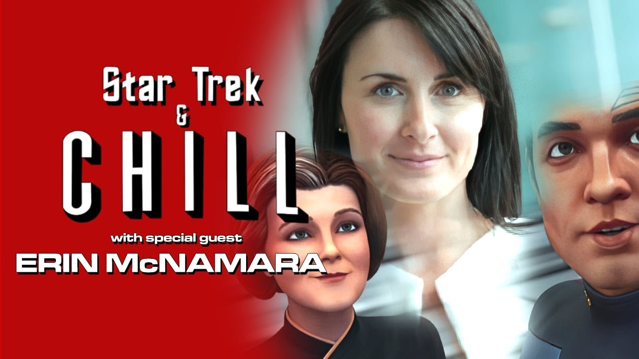 Star Trek Prodigy is Blowing Up the Internet! With writer, ERIN McNAMARA | STAC #114 - YouTube