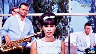 The Girl from Ipanema (伊帕內瑪姑娘) – Astrud Gilberto &amp; Stan Getz - [中英字幕] Lyrics 4K