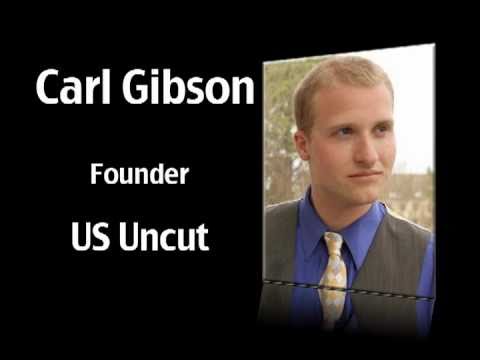 US Uncut Founder Carl Gibson - Interview