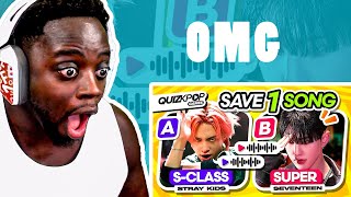 MUSA LOVE L1FE Does SAVE 1 KPOP SONG A To Z BOYS EDITION QUIZ KPOP GAMES 2023