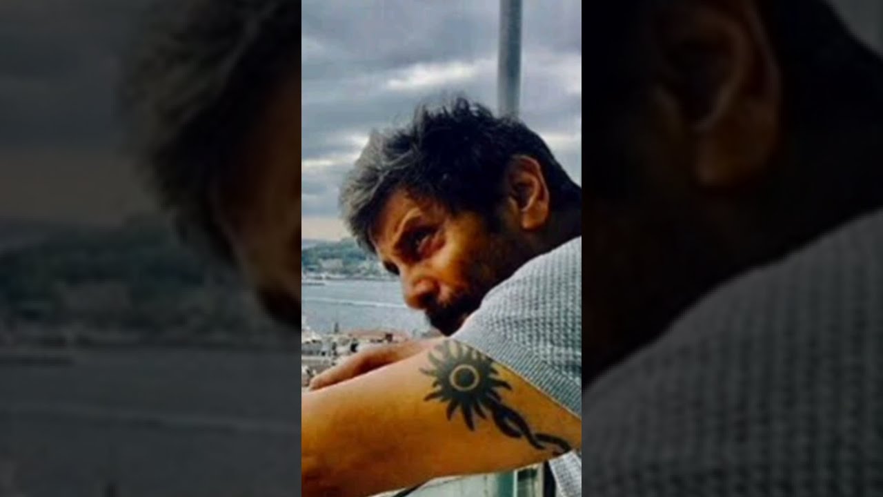 South Indian Actors Who Adorned Their Body With Tattoos