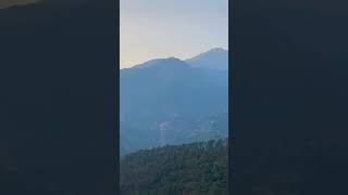 Lemon Tree Mcleodganj Sunset #himachalpradesh #lemontree #mcleodganj #dharmshala #sunset #mountains