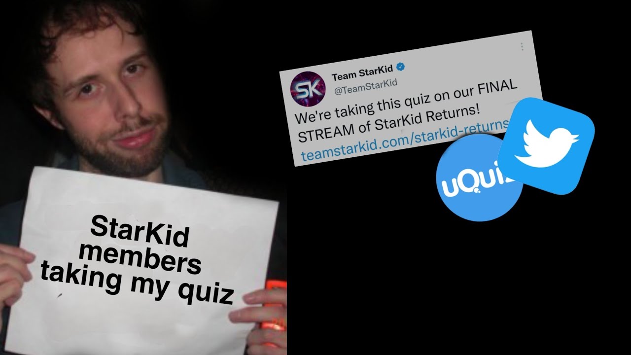 Starkid Members Taking My Quiz YouTube starkid-members-taking-my-quiz-youtube