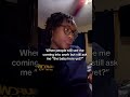 Not cool😒 #pregnant #shortvideos #niquereacts #viral #relatable #funny #tiktok #labor #shorts