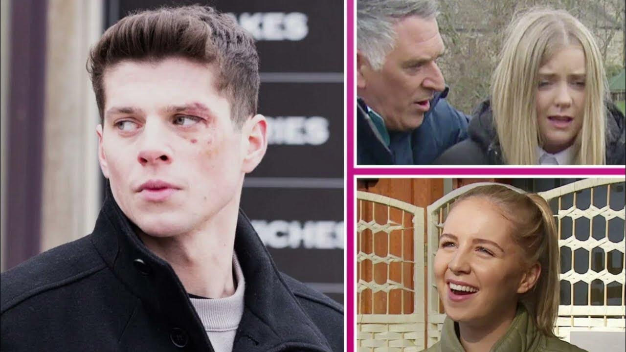 First Look Next Week's Emmerdale April 24th April 28th YouTube
