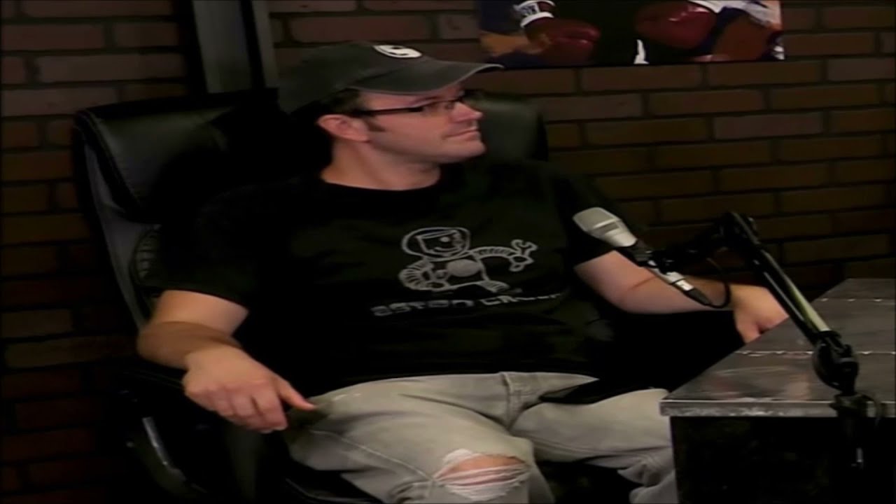 Alex Jones Unloads On Screenwave & The Slobs