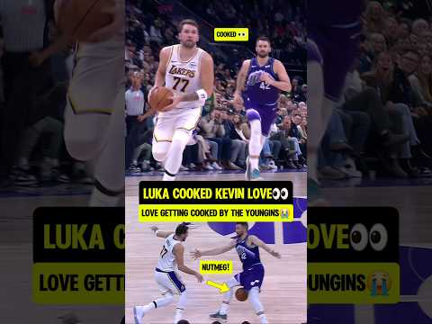 All Love could do was WATCH😭