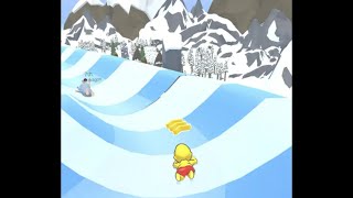 Aquapark.io! SUPER FUN game!! Even when you crash! screenshot 5