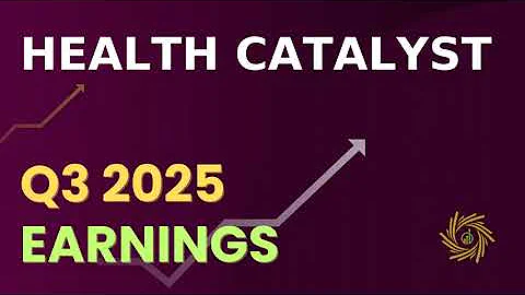 Health Catalyst, Inc  HCAT Q3 2025 Earnings Call