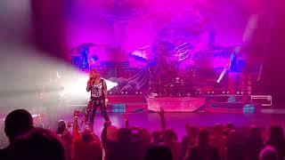 @SteelPanther live in Nashville, IN