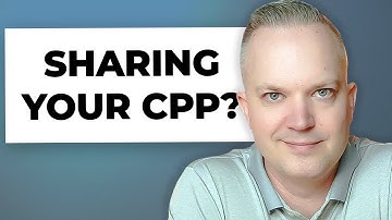 CPP Sharing Explained: Does It Make Sense For You?