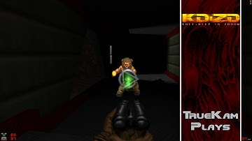 Knee Deep in ZDoom (KDiZD) Episode 7