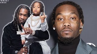 Famous Rapper Offset's Son "Kody Cephus" Is All Grown Up, See What He Is Doing Now! Net Worth