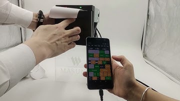 auto cutter 80mm vending machine Kiosk Thermal Printer MS-FPT302