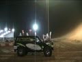 1500bhp Nissan Patrol Turbo desert racer makes the perfect dune climbing run!