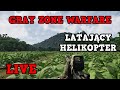 Gray Zone Warfare PL Po Polsku GZW LIVE Gameplay Latam Helikopterem Po Mapie Dzień 5