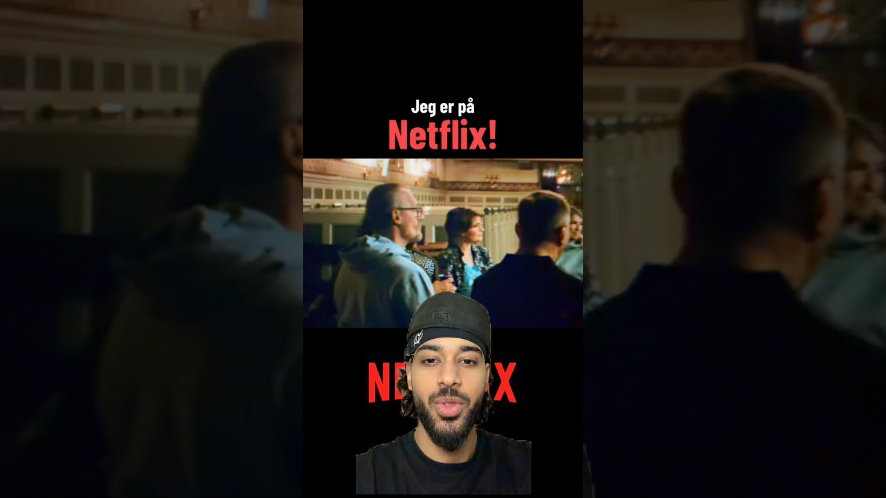 🍿🎥 JEG PÅ NETFLIX!! 🅽🅴🆃🅵🅻🅸🆇 @netflixdanmark 