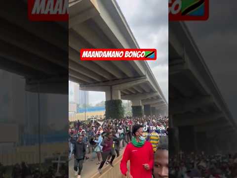 MAANDAMANO BONGO India Funny Challenge 1million Usa Fyp Goviralshorts Kenya Tanzania