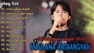 CINTA SABUN MANDI, ORANG YANG SALAH, MASA LALU,PERCERAIAN LARA MAULANA ARDIANSYAH FULL ALBUM TERBARU