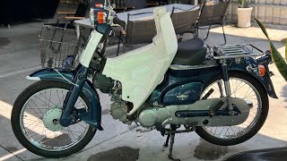 86/90CC DOT 91 SIÊU HiẾM GIÁ TỐT | Honda Cub Hồng Phúc