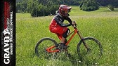 Custom Specialized S-Works Demo - Bike Check Fabio Wibmer 2017 - YouTube