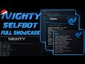 Top discord selfbot  nighty selfbot  400 features nitro sniper