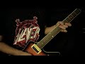 Hard Lines Sunken Cheeks - Pantera (Guitar Solo Cover)