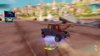 Cars 2 The Video Game Mater Ivan - Clearance Level 6 On The Squad Series