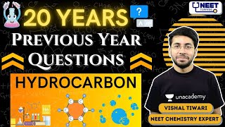 NEET Toppers: Previous 20 Years Question Papers | Hydrocarbon | Vishal Tiwari screenshot 4