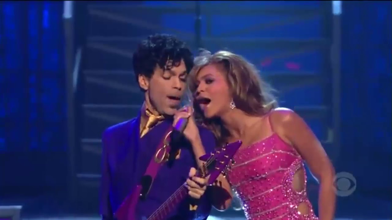 004 Prince & Beyoncé   Prince Medley