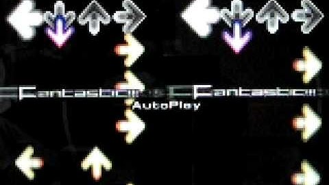 StepMania DDRX Single-DIFFICULT Trigger (AutoPlay)