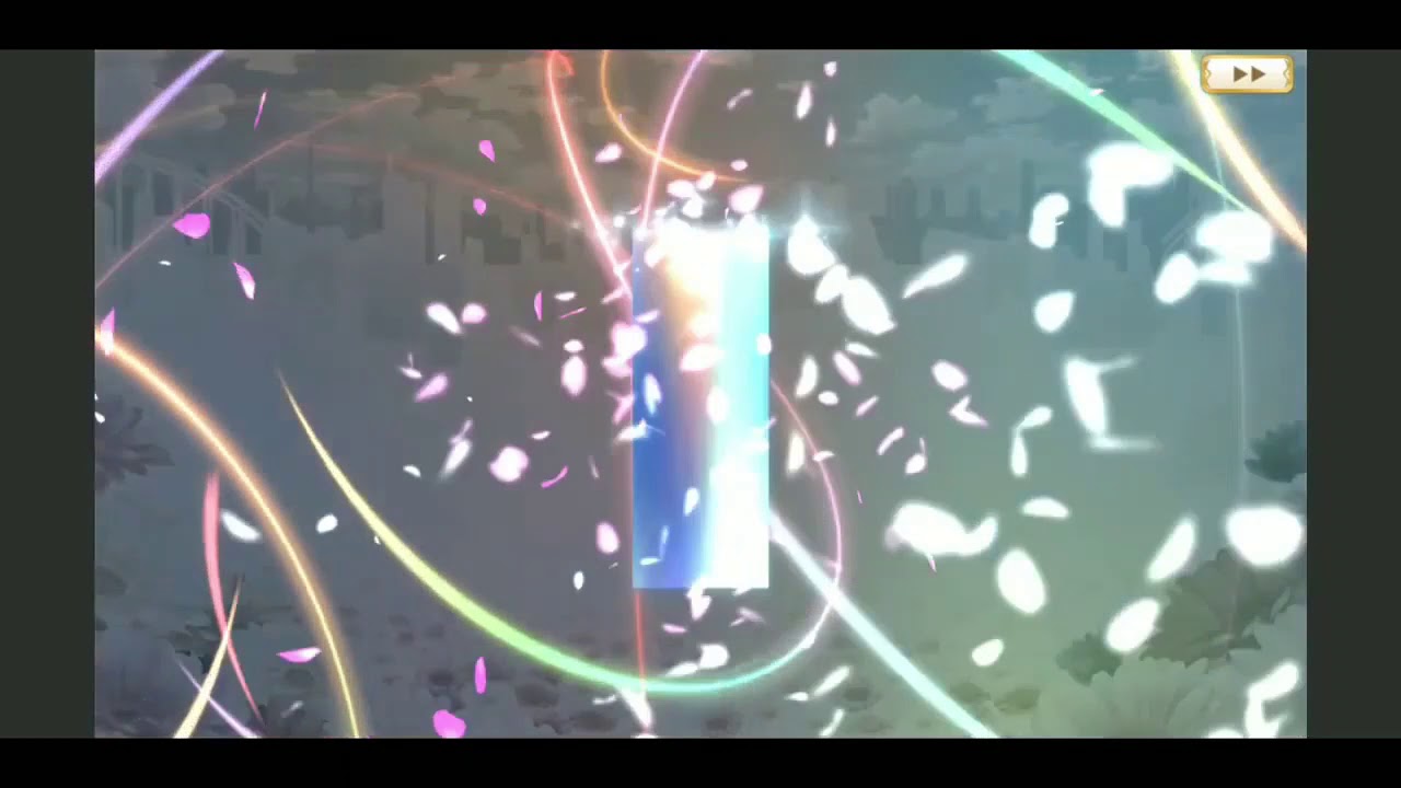 Magia record Kagome Satori transformation (fan made) YouTube