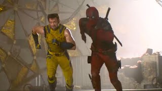 Deadpool & Wolverine「Done Whit Everything」