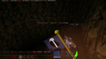 Quake1-CTF - CTFC 4v4 - CGIB vs BM2