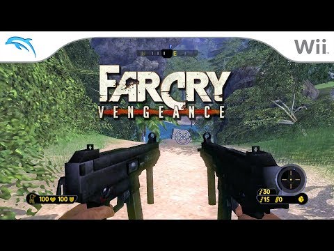 Far Cry Vengeance | Dolphin Emulator 5.0-10790 [1080p HD] | Nintendo Wii