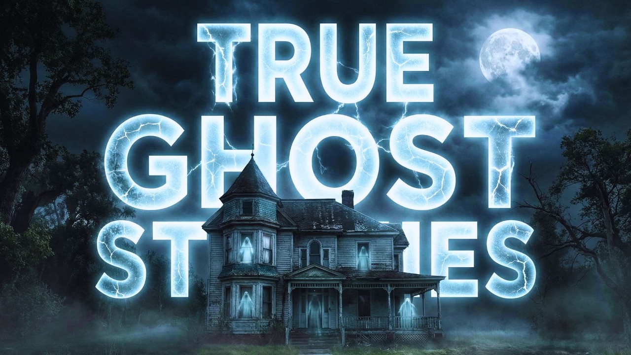 29 TRUE Ghost Stories in the Rain | Raven's Reading Room 703