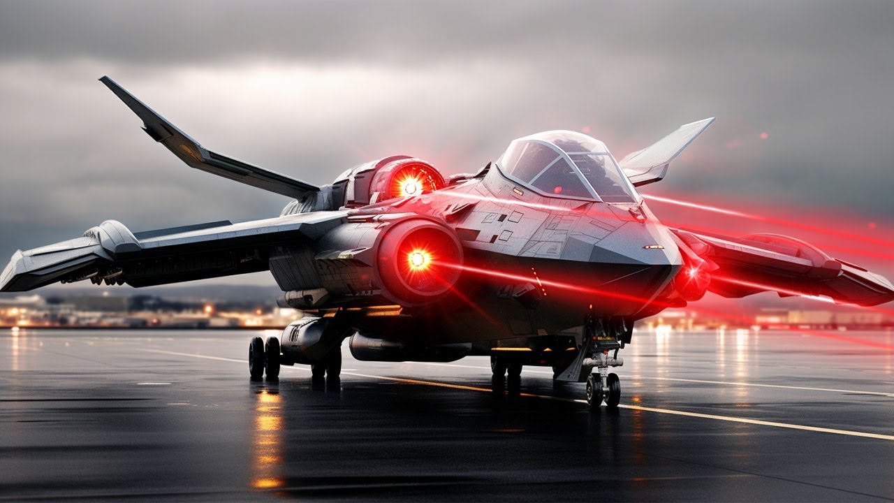 Russia's Darkest and Most Mysterious Fighter Jet in Its History