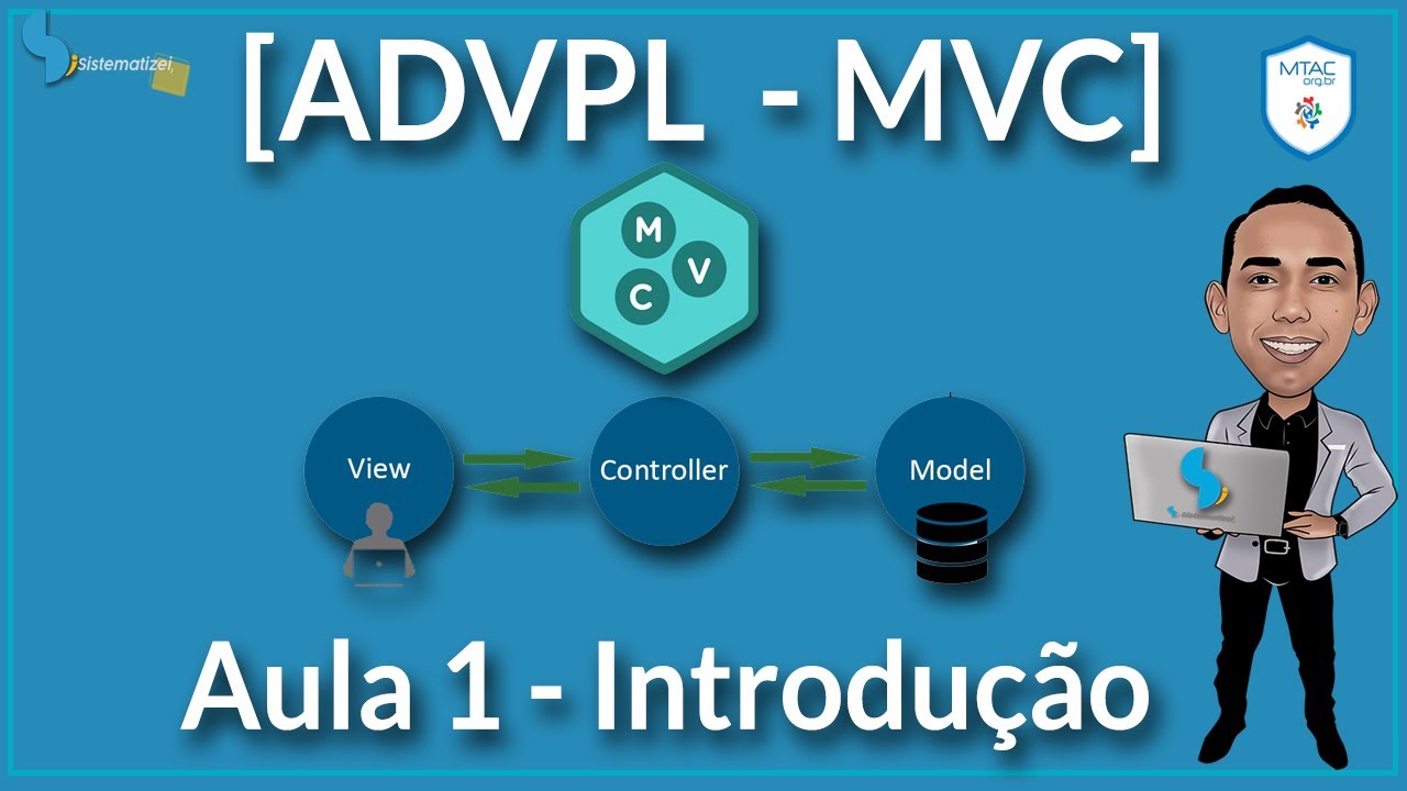 [ADVPL MVC] Aula 1 Introdução - YouTube