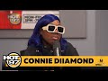 Connie Diiamond Gives Her Bronx Mount Rushmore & Wanting to Quit Music