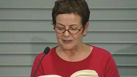 Judith Freeman - Story Hour in the Library