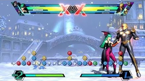 Plink dash umvc3 tutorial speed