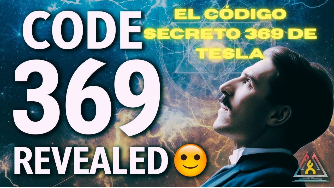 El secreto oculto en los números de Tesla 369 la revelación #tesla #369 ...