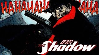 Razör vs. Comics: Enter THE SHADOW (Part 1)