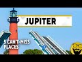 5 Places You Can't Miss in Jupiter, Florida