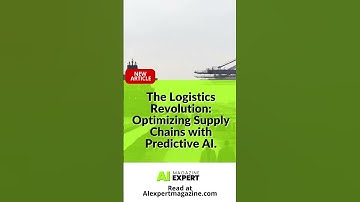 The Logistics Revolution: Optimizing Supply Chains with Predictive AI.