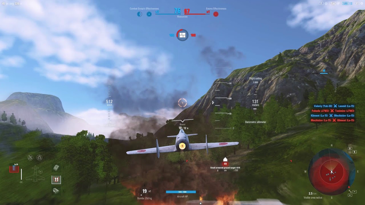 [WOWP_NA] J7W3 mini movie ~The Rubber~ (2.0.4.13) (180602)