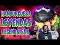 HAMBURGUESA DE LEYENDAS LEGENDARIAS @leyendaspodcast | EL CHEF MACHETE